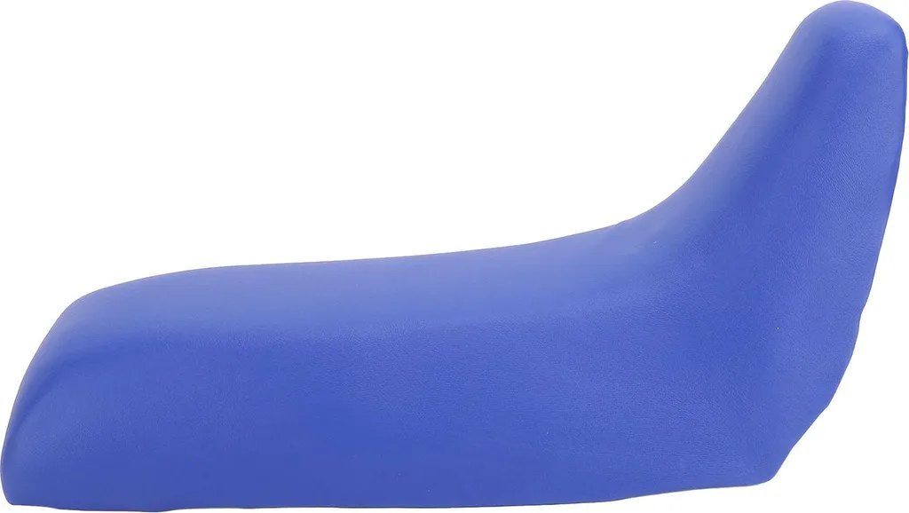 Selle haute bleue pour mini moto PW50 PY50 avec mousse de confort