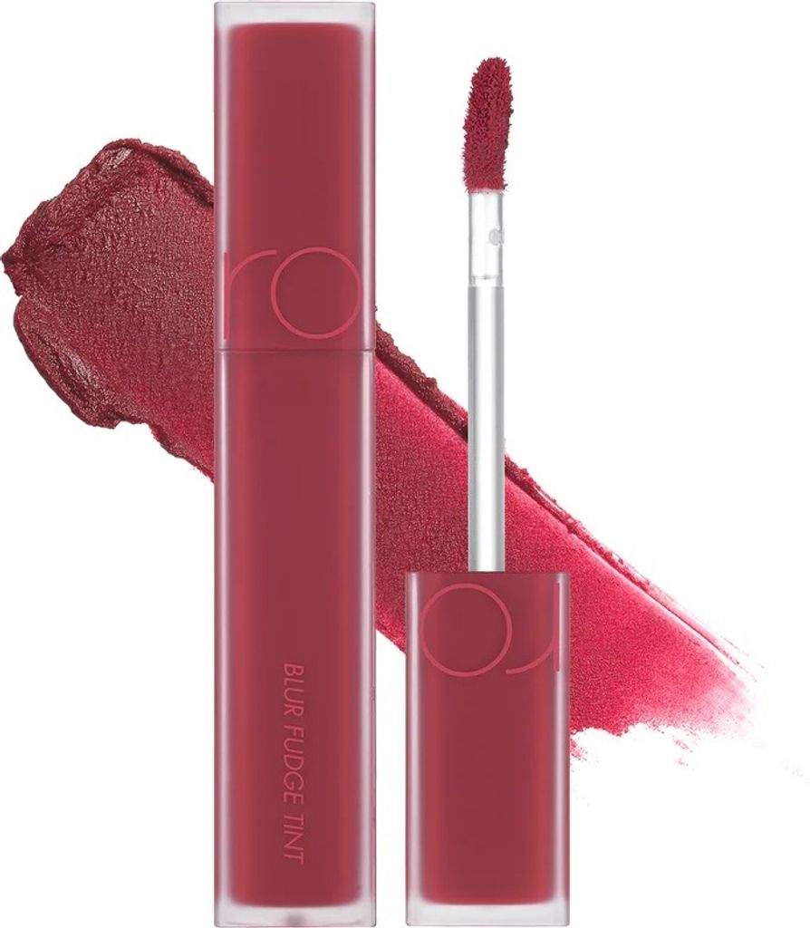 Rom&nd Blur Fudge Tint Pomadka do ust 08 Currant Jam, 5 g