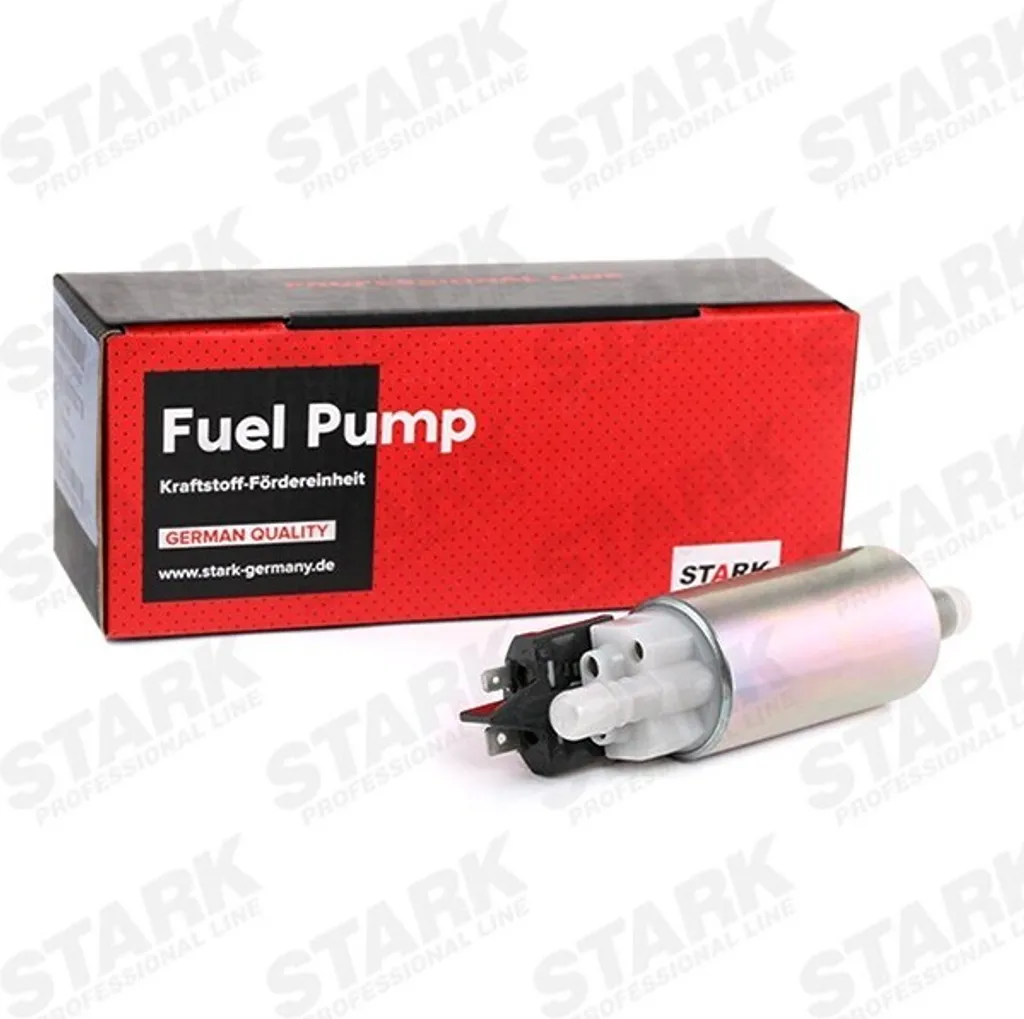 Pompe à carburant adaptable pour C4, Escort et Orion III - Remplacement
