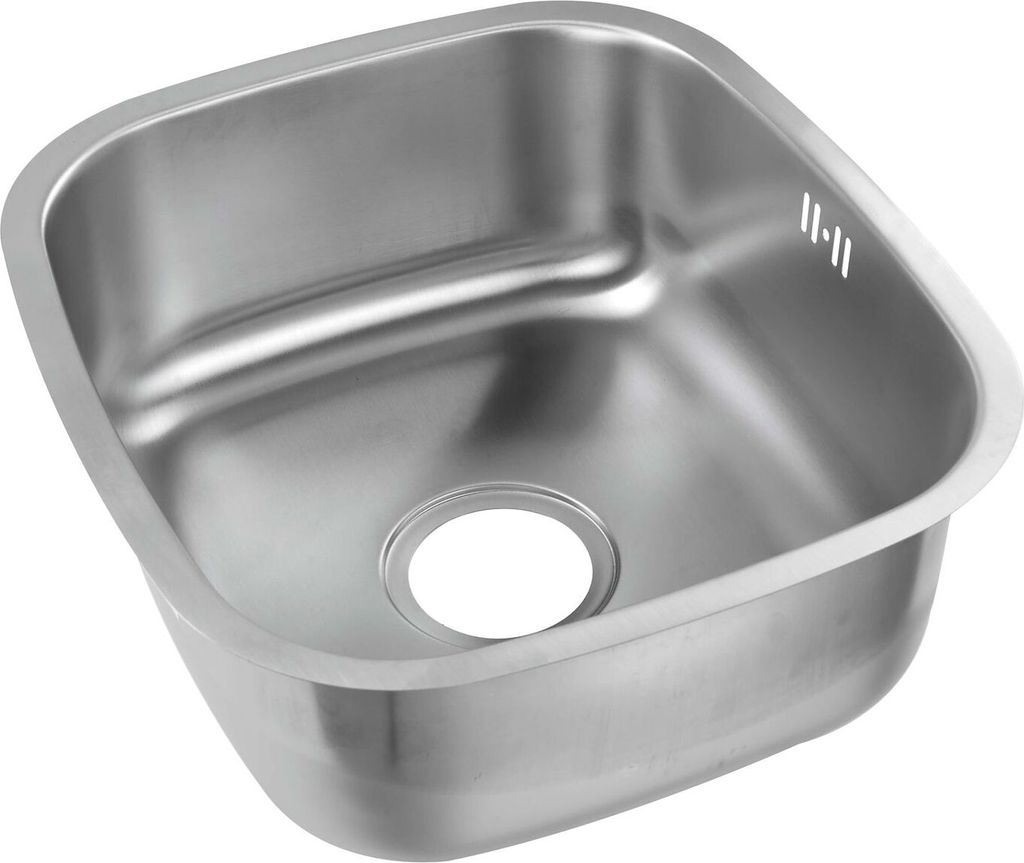 Einbauspüle "Marvin", Einbauspülbecken, Produktbild 