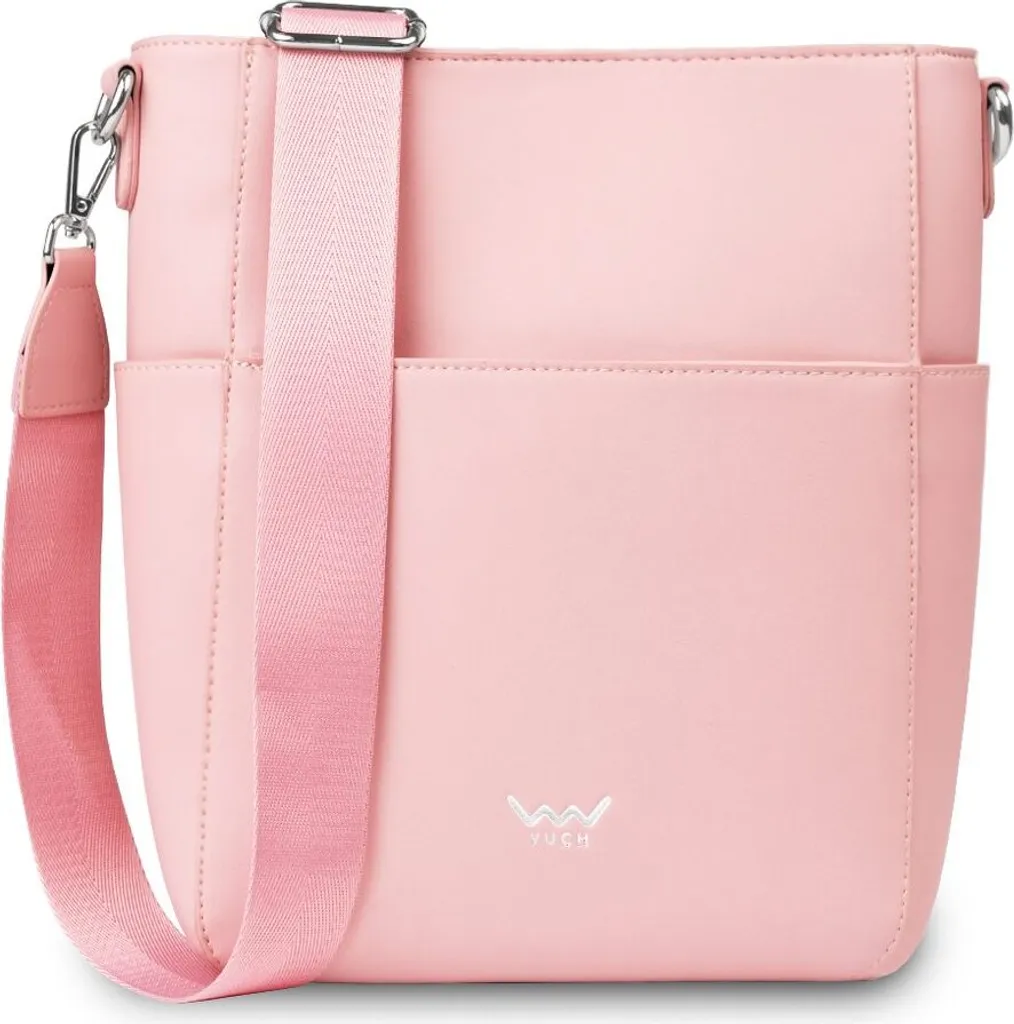 Vuch Sac à main Eldrin Pink pour femme - Élégance Rose Taille Unique