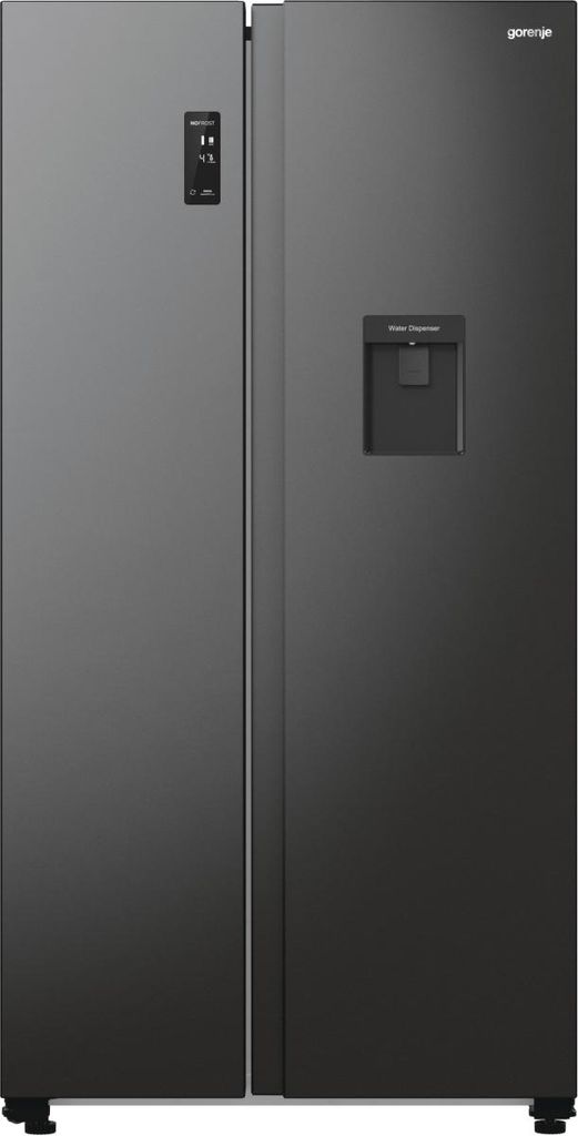 Gorenje NRR9185EABXLWD, Wolnostojący, Typ amerykański, Zdjęcie produktu 