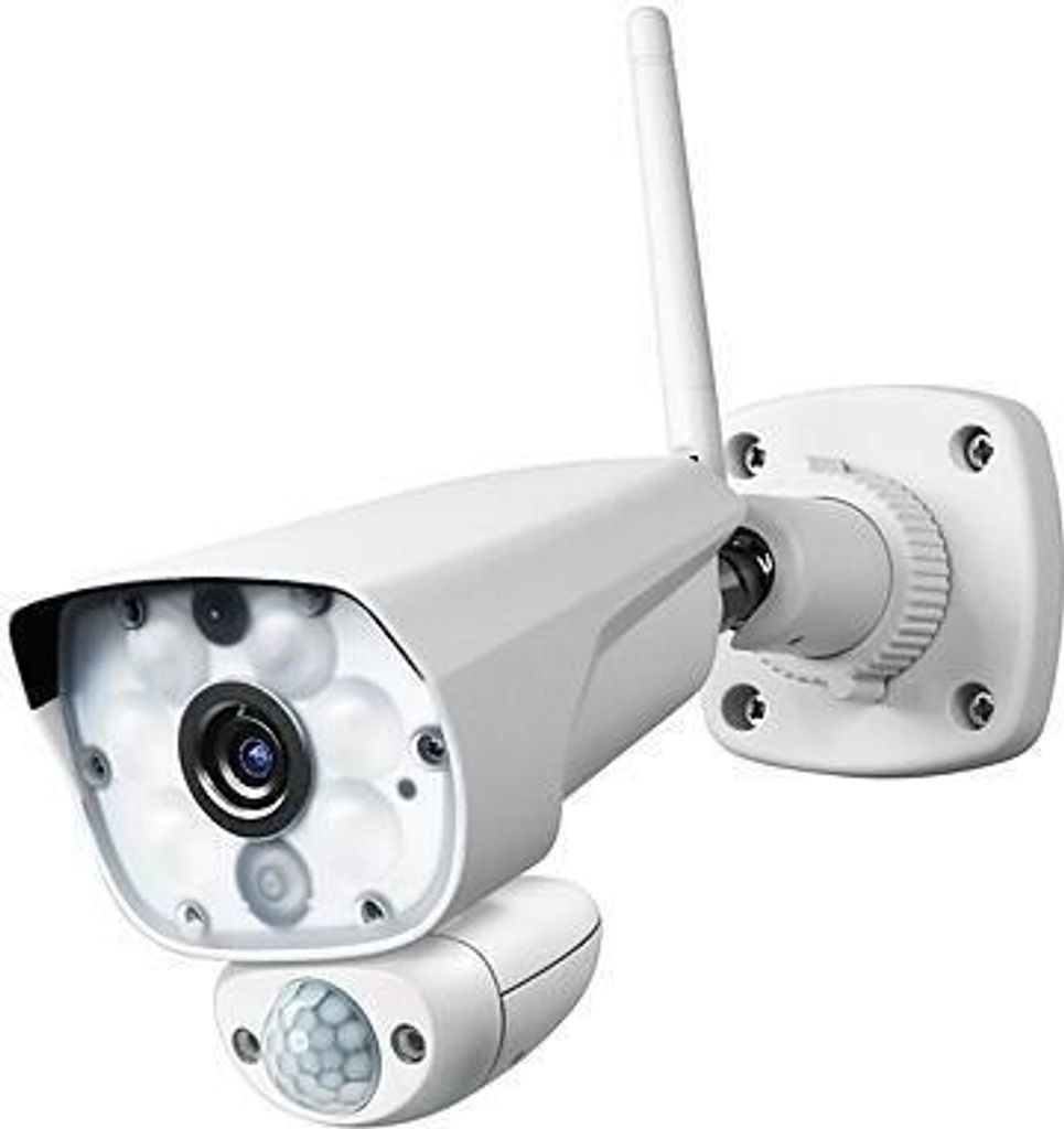 Indexa App-UEberwachungskamera AC92 4MP (27330) Produktbild 