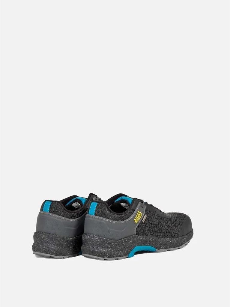 Aigle Ixane Mtd S3 Sicherheitsschuhe Schwarz EU 43 Herren Schwarz EU 43