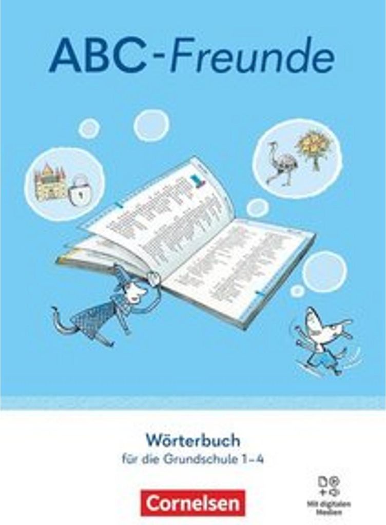 ABC-Freunde - Für das 1. bis 4. Schuljahr - Östliche Immagine del prodotto 