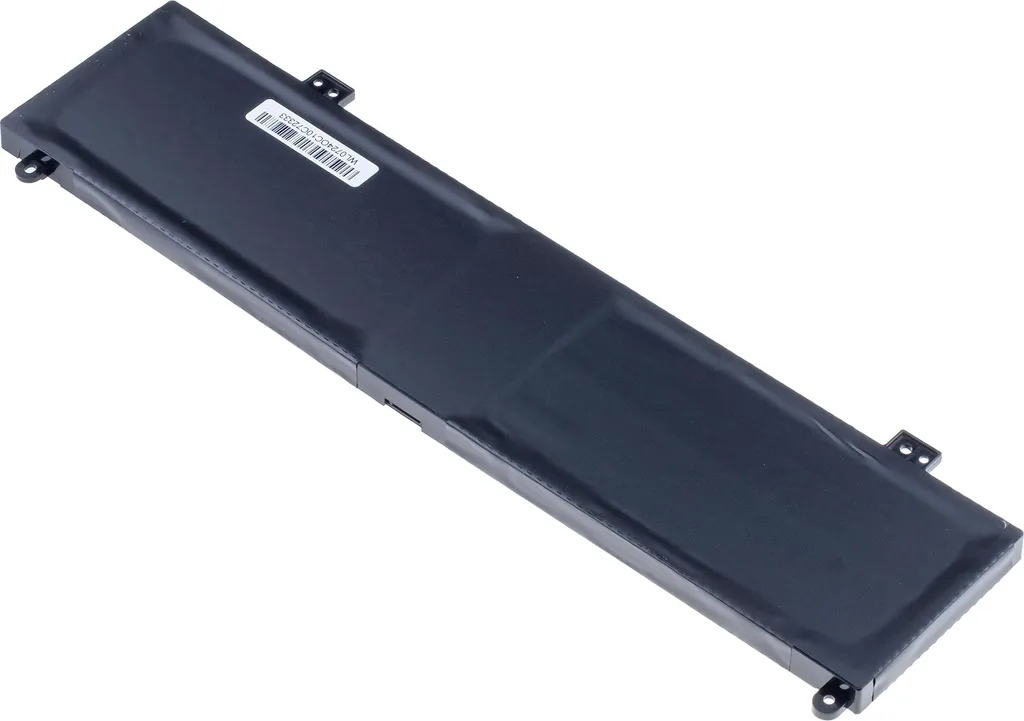 Batteria T6 Power per Asus ROG Strix G17 G713PU, Li-Poly, 15,4 V, 5845 mAh (90 Wh), nero - 3