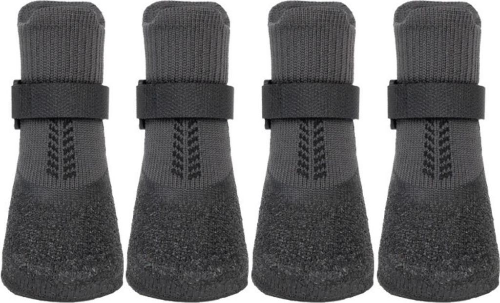 INF Scarpe Impermeabili Antiscivolo per Cani - Set da 4, Immagine del prodotto 