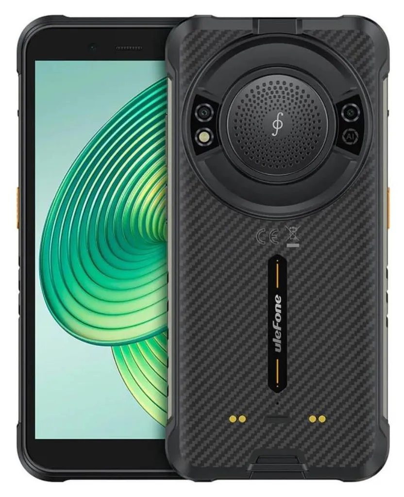 Smartphone Antichoc Ulefone RugKing 256Go Finissez-en avec la Casse