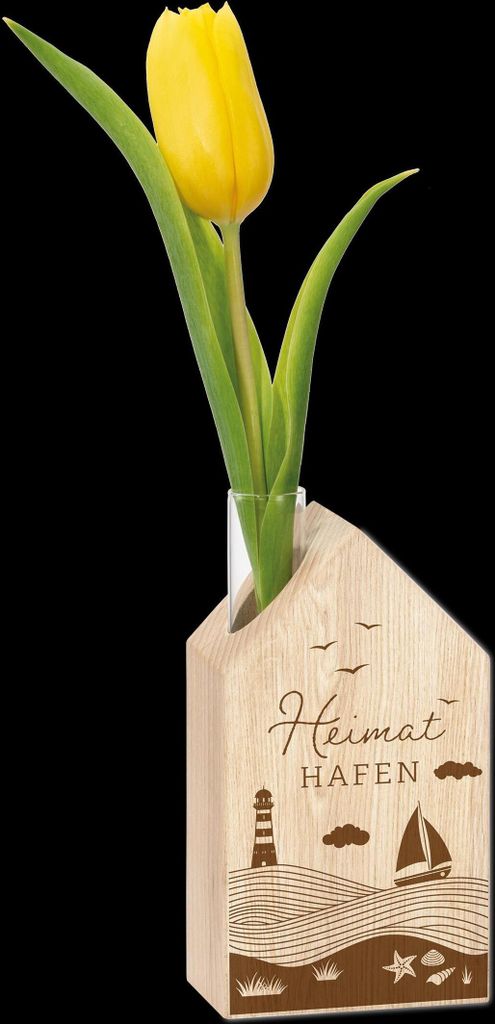 Holzhaus Heimathafen (Wood-Art)