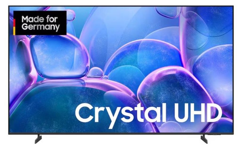 Samsung 85" Crystal UHD U7099F 4K Smart TV (2025), 2,16 m Produktbild 