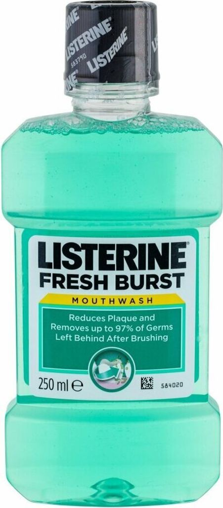 Listerine for W 250ml