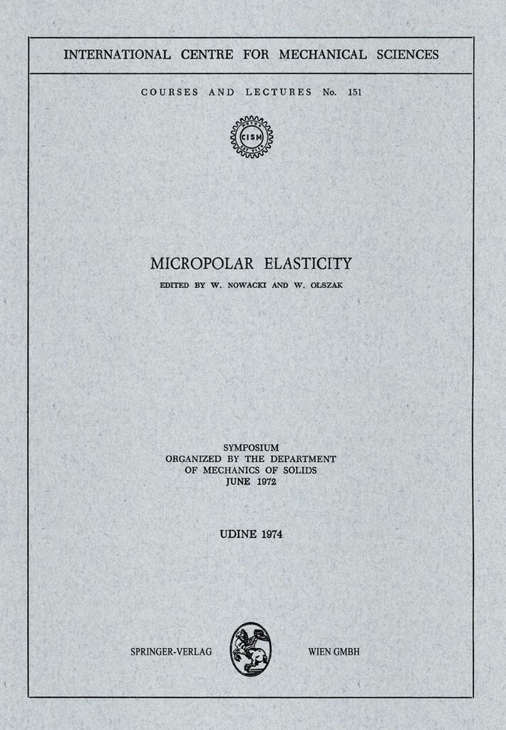 Micropolar Elasticity