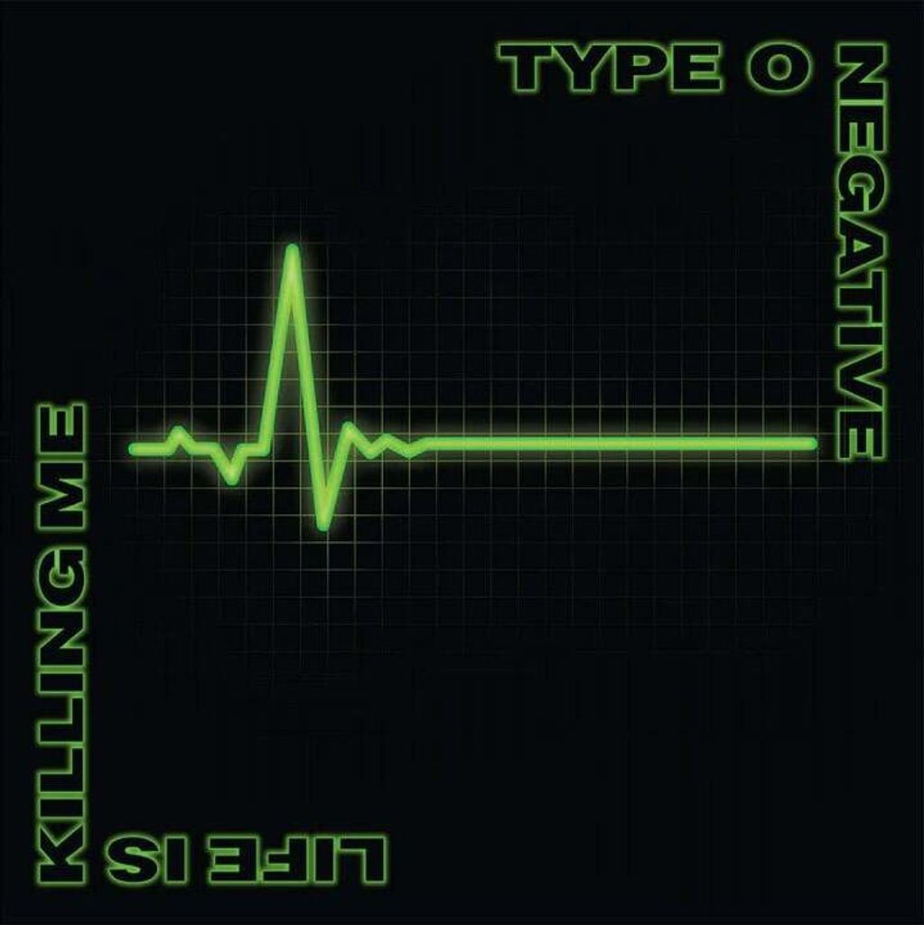 Type O Negative - Life Is Killing Me (20th Anniversary) Immagine del prodotto 