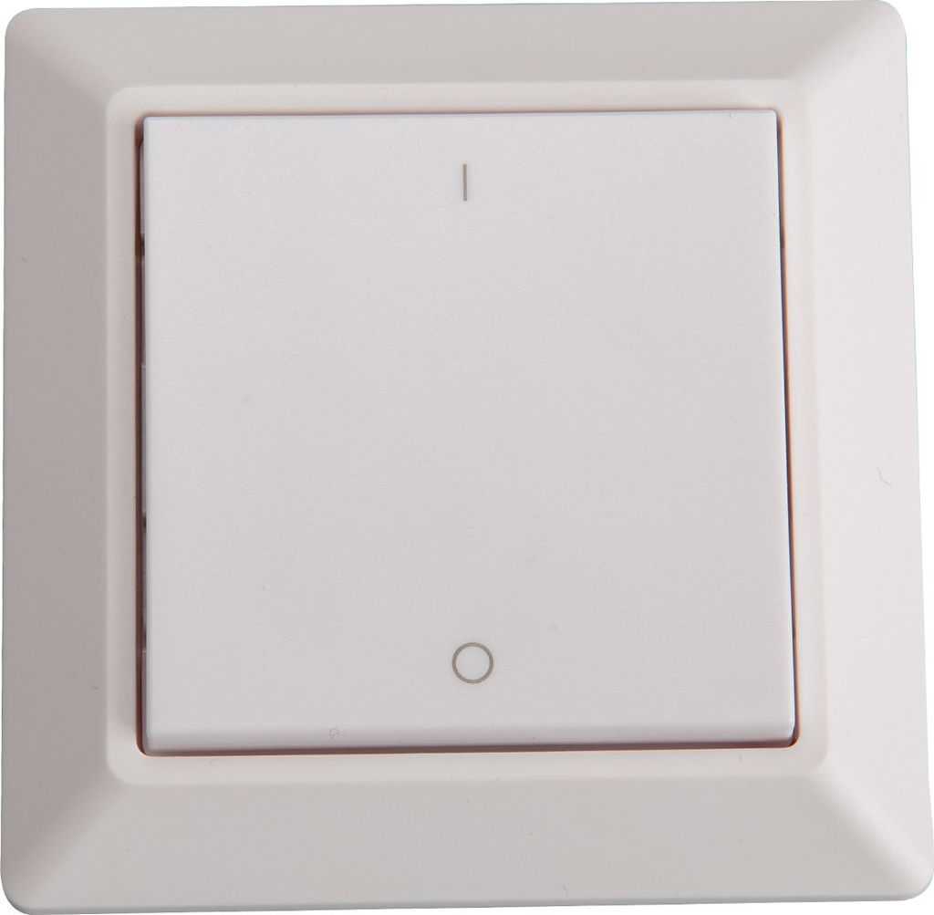 LED CONNEX Bluetooth Wandpanel K2 für Bluetooth DIM Aktor 1 Zone