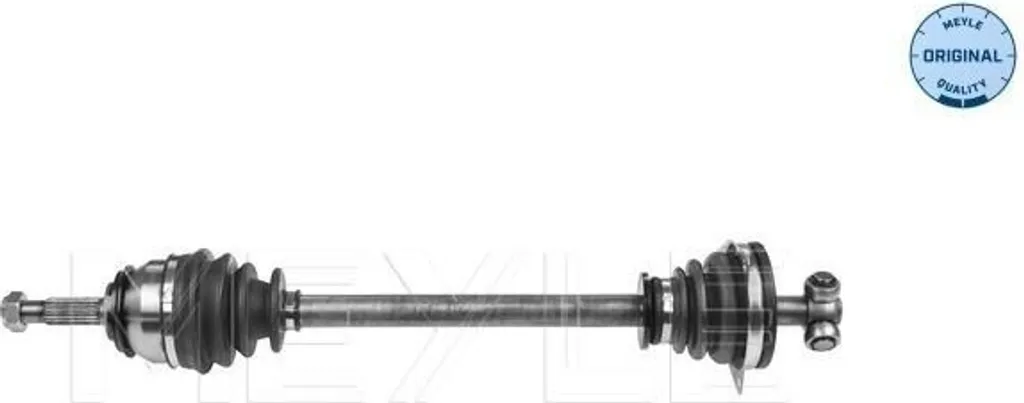 Cardan de transmission gauche pour Dacia Logan et Sandero série I