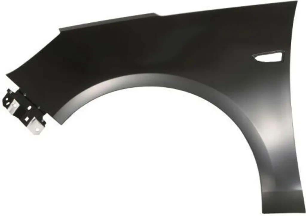 Aile avant gauche BLIC 6504-04-5064311P pour Opel Zafira Tourer C