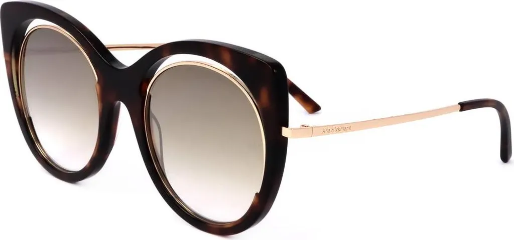 Occhiali da sole Ana Hickmann AH9265 G21 54