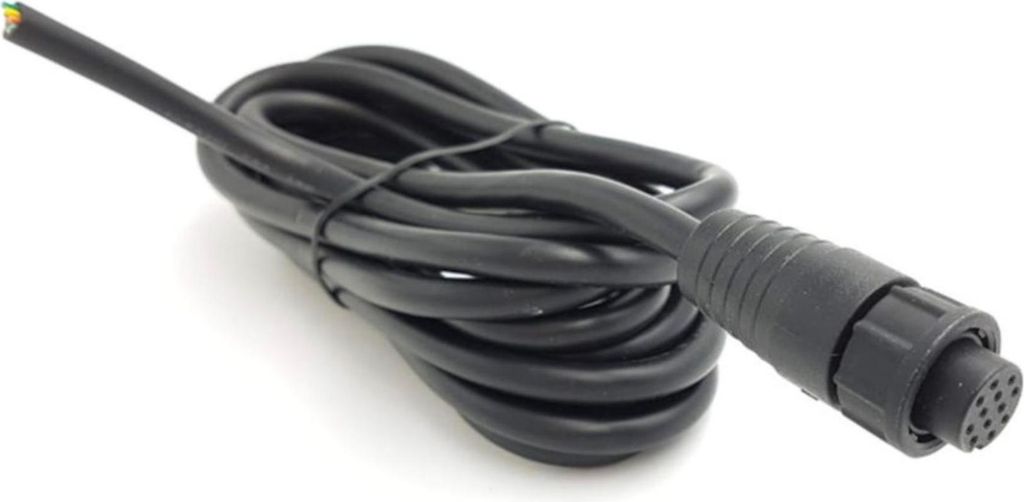 Kabel Simrad OP-BOX/NAIS 12-PIN Strom/Seriell 2m | Simrad 000-13959-001