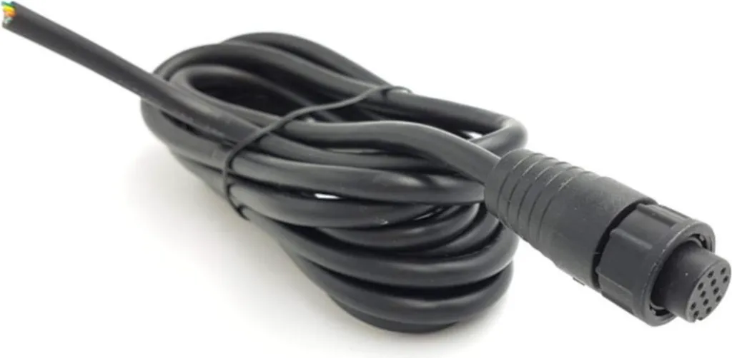 Câble série 2m Simrad OP-BOX NAIS à 12 broches avec protection marine