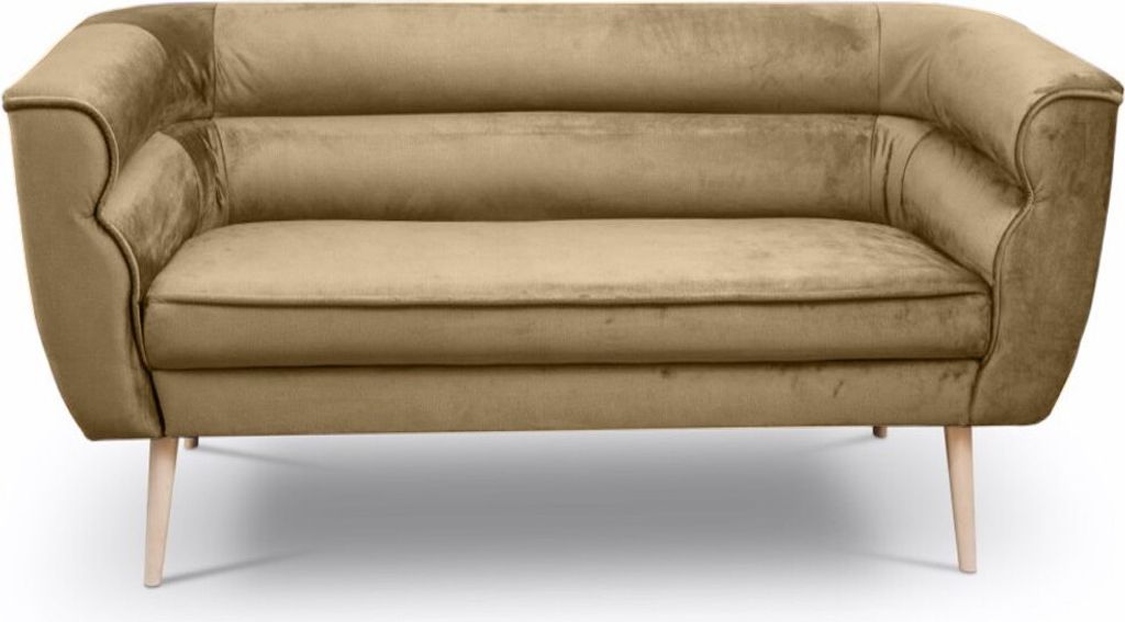 Bettso Doppelsofa im skandinavischen Stil MARO / MG2206 Produktbild 