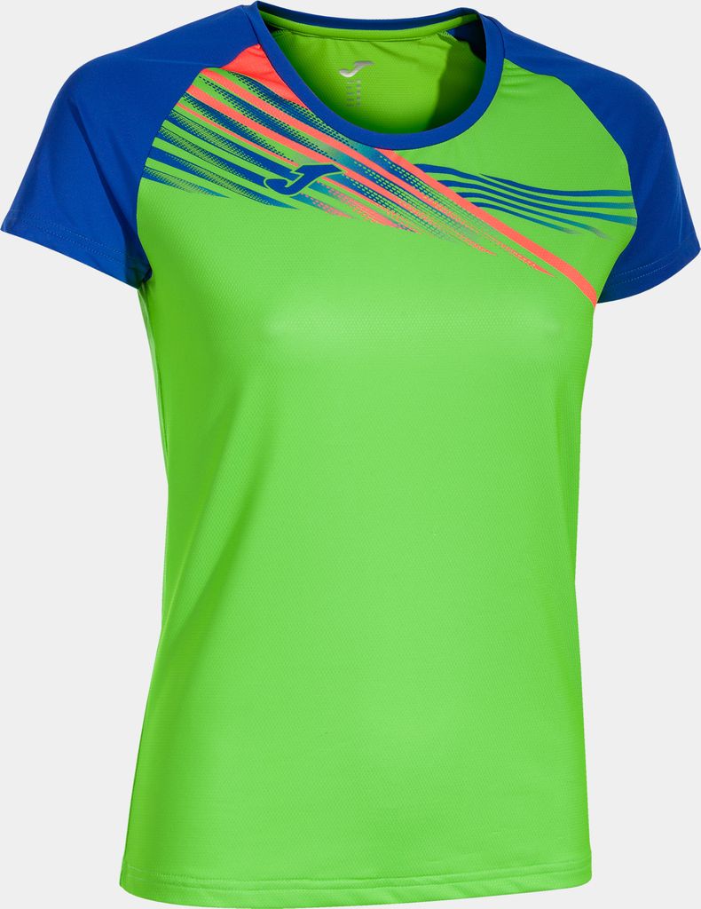 Joma Elite X T-Shirt, Hellgrün, L