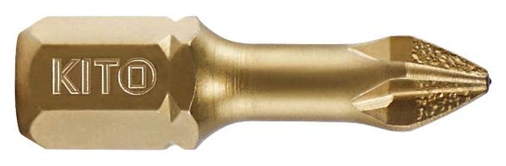 KITO Düsen, 20er-Set, PH 3x25mm, S2/TiN