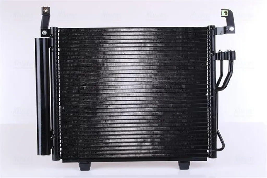 Réparer fuite clim Hyundai i10 avec le condenseur Nissens 940206 fiable