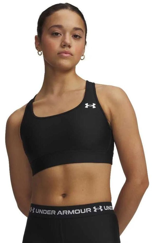 Under Armour Heatgear Mid - ultimate black, Größe:M