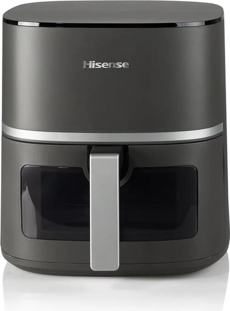 Recensione Hisense HAF1600D Air Fryer - 5.2L 1600W Inox con Finestra