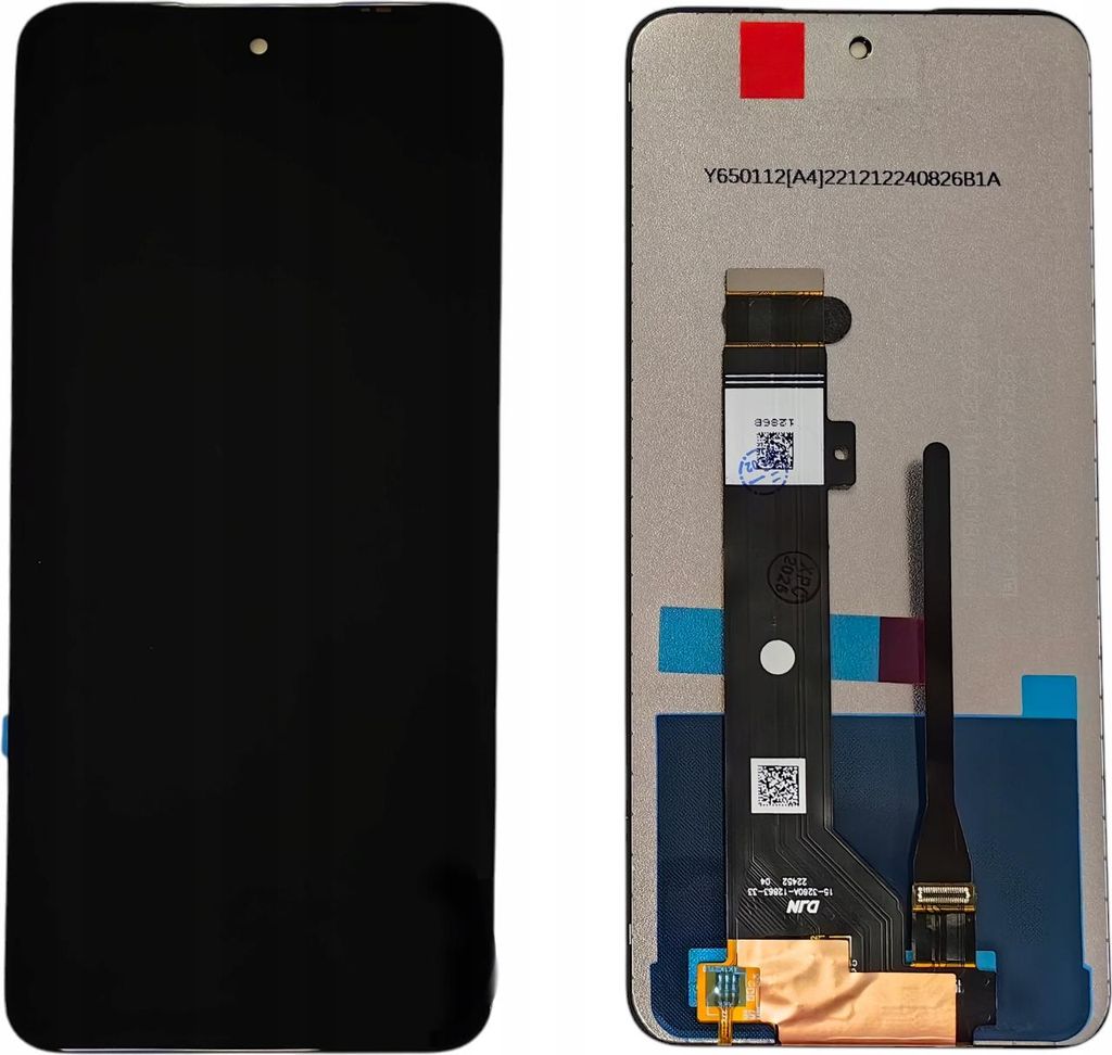 Lcd Displej Vhodný Pre Motorola G34 Xt2363 Obrázok produktu 