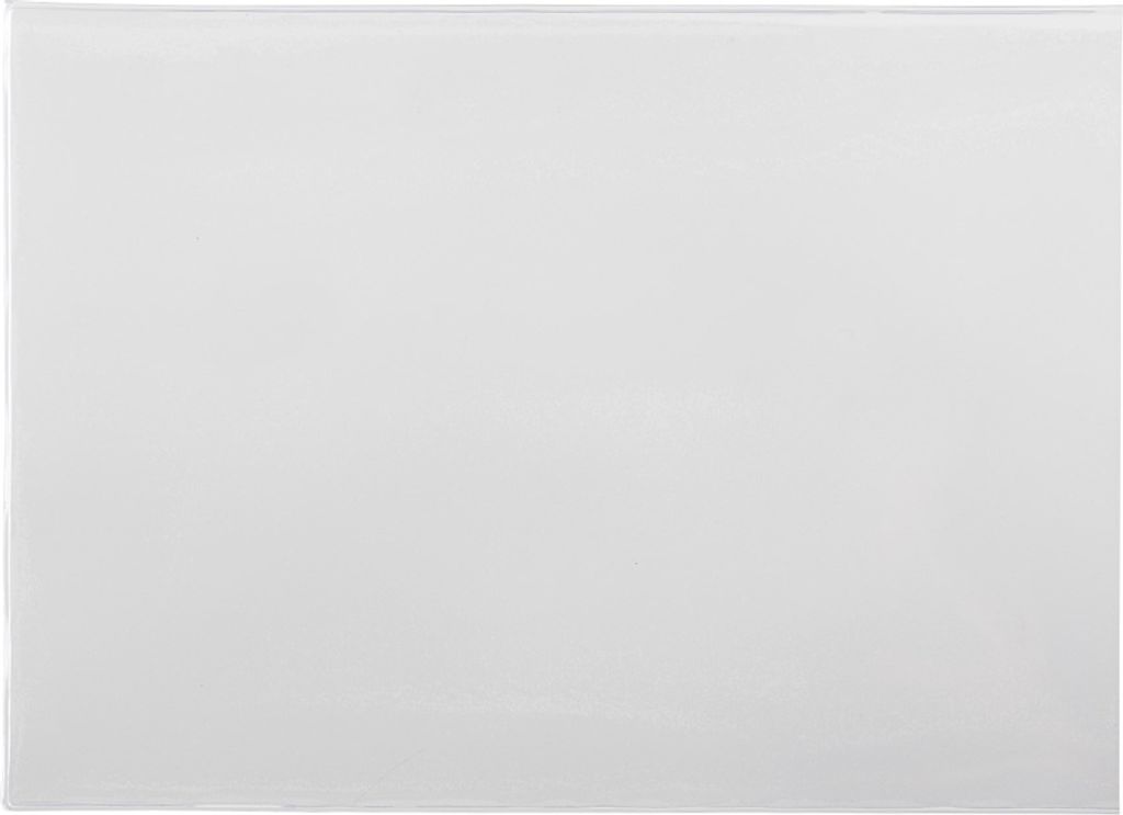 Obal PVC A5/U na výšku transparent - 2-010