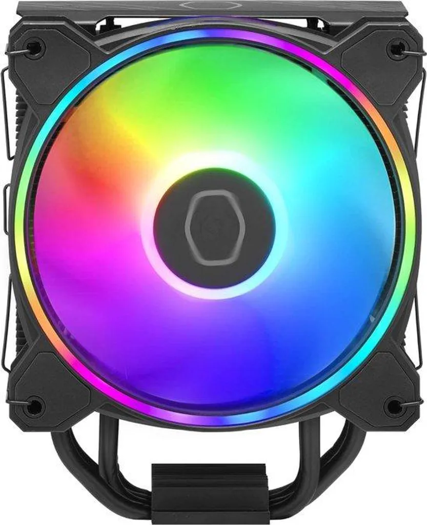 Refroidisseur CPU anti-surchauffe RGB pour Socket AM5 et Intel LGA1700