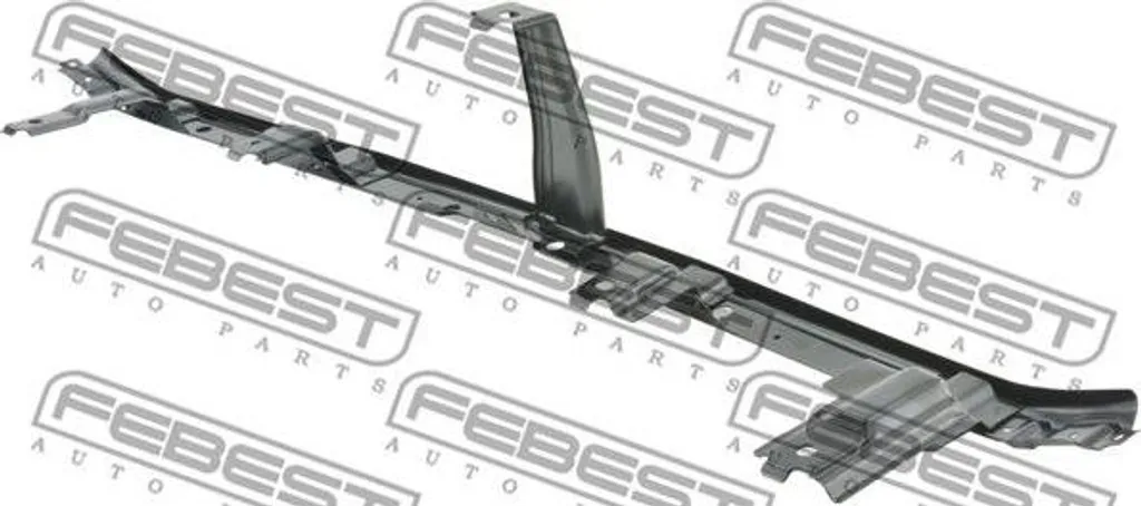 Carénage avant Mitsubishi Lancer haute résistance OE 6400A832 FEBEST