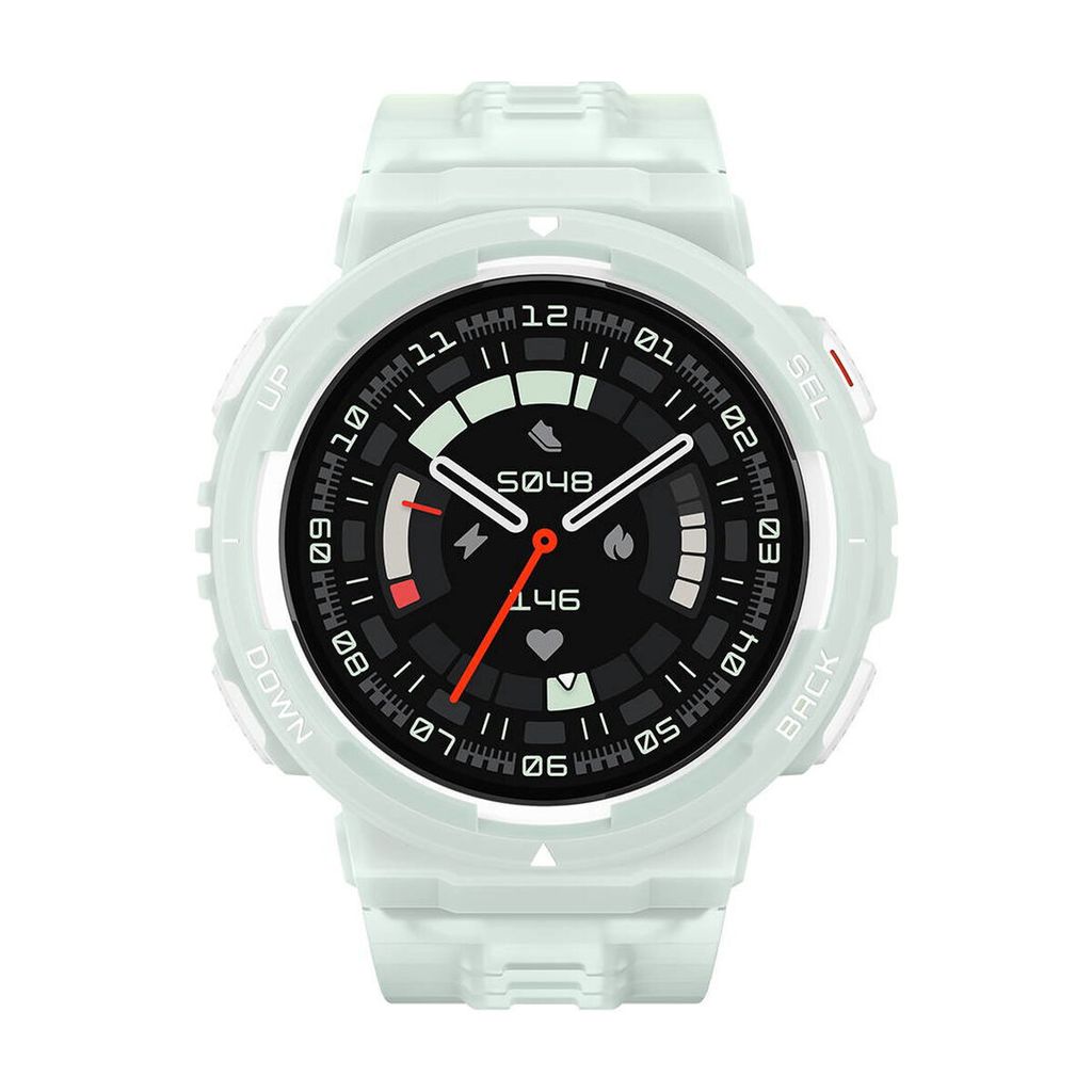 Amazfit Active Edge Verde menta Immagine del prodotto 
