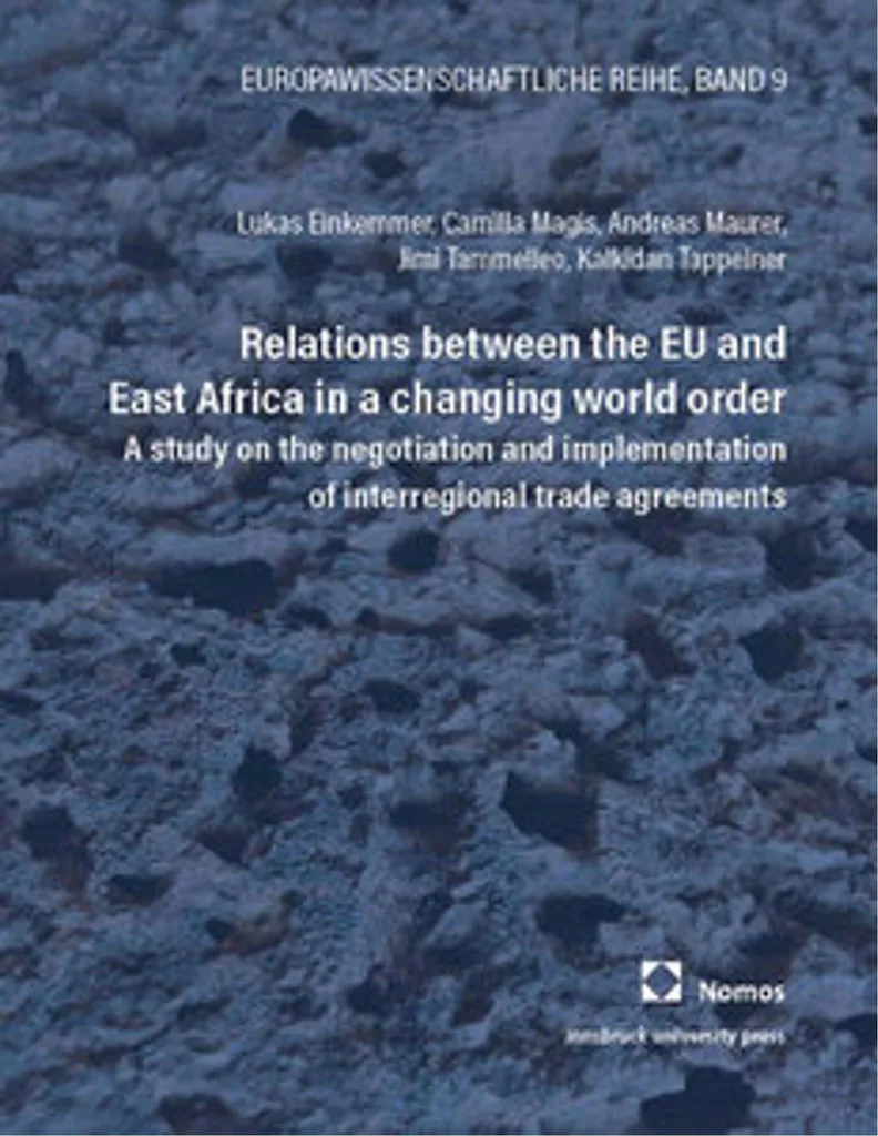 Déchiffrer la géopolitique UE-Afrique : livre sur l'ordre mondial