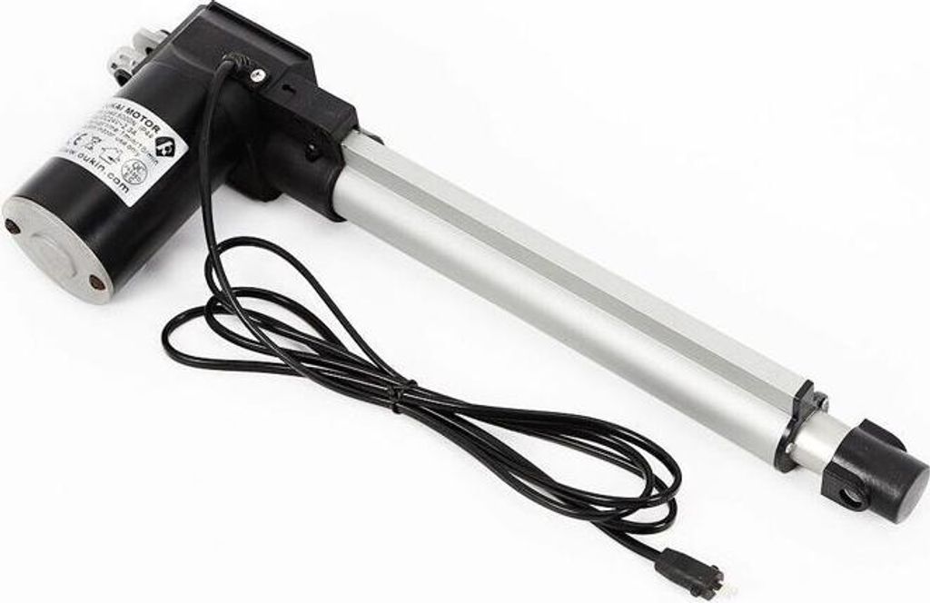 230-mm-Linearmotor – Linearmotor – Zum Öffnen von Toren – Linearmotor – 24 V DC – 6000 N