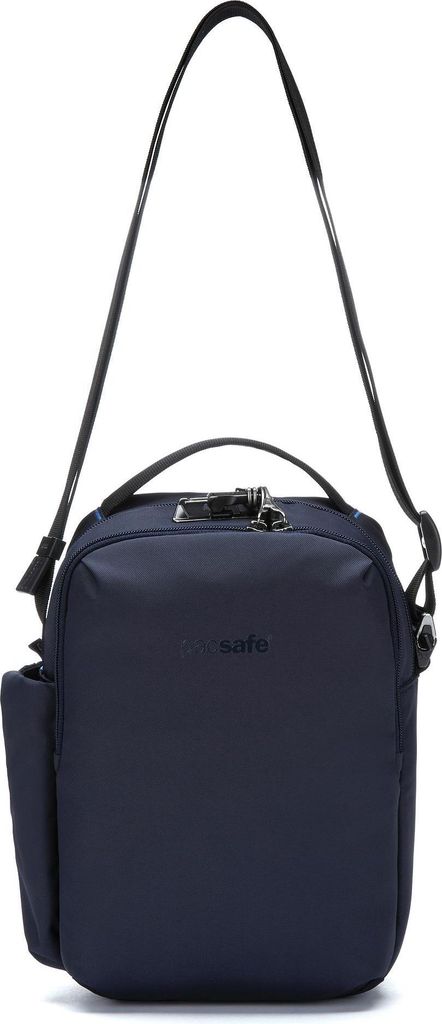 Pacsafe - 61110658 - Umhängetasche - V Tour blau Produktbild 