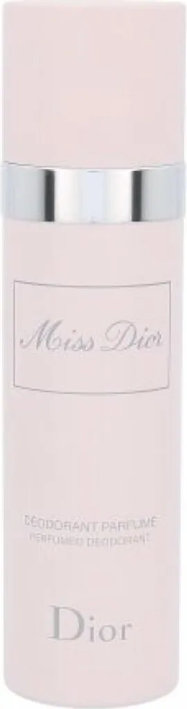 Miss Dior Deodorante Spray Donna 100 ml - Il Must-Have di Bellezza