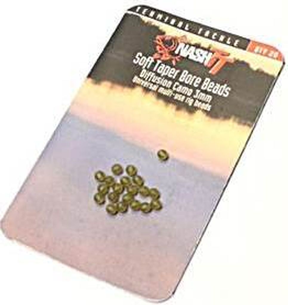 Nash Pellet Hair Stop Karpfenangeln Zubehör