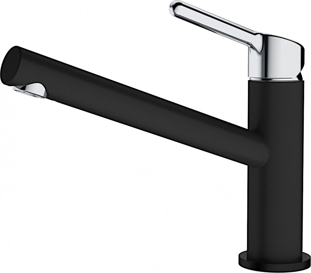Franke Orbit Black Matt  115.0659.964 Hochdruckarmatur Produktbild 