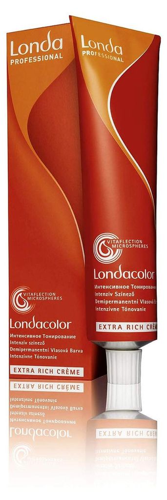 Londa Haarfarbe 60ml permanente Coloration für brillante und langanhaltende Farbergebnisse