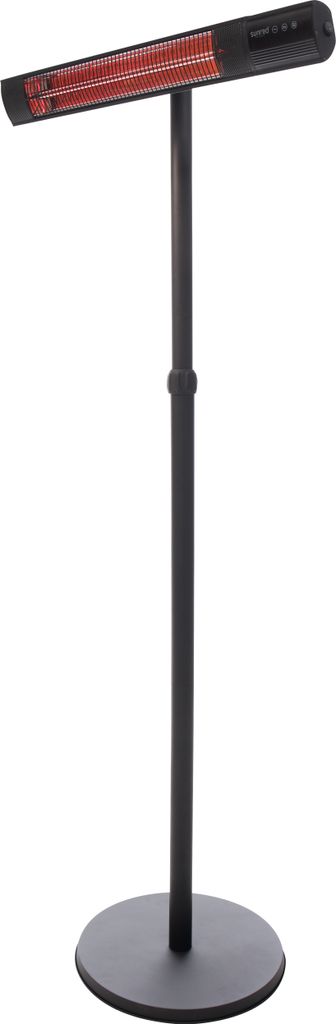 SUNRED® Standheizstrahler Royal Diamond Dark Standing  Produktbild 