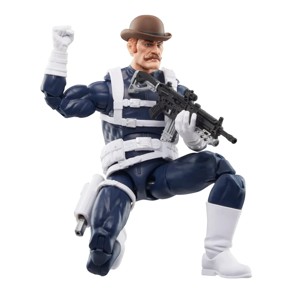 Figurines Marvel Legends S.H.I.E.L.D. avec Accessoires et Sharon Carter - 3