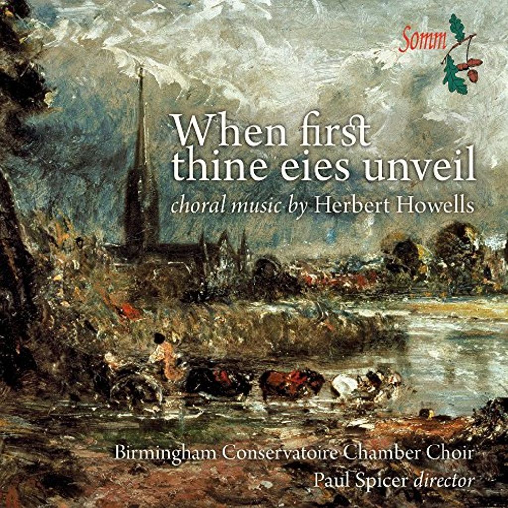 Stamp, J: When First Thine Eies Unveil