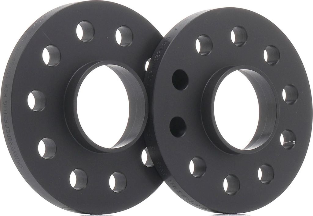 H&R 15mm Spurverbreiterung Spurplatte 5-Loch 112mm LK für BMW 3 Touring (G21) 5 Touring (G31) 1 Schrägheck (F40) X1 (F48) 5 Limousine (G30, F90) X3