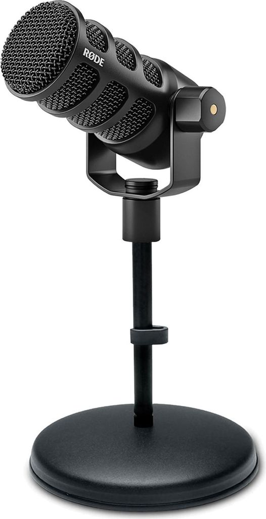 Rode Podmic USB XLR Microphone pour orateur avec pied de Image du produit 