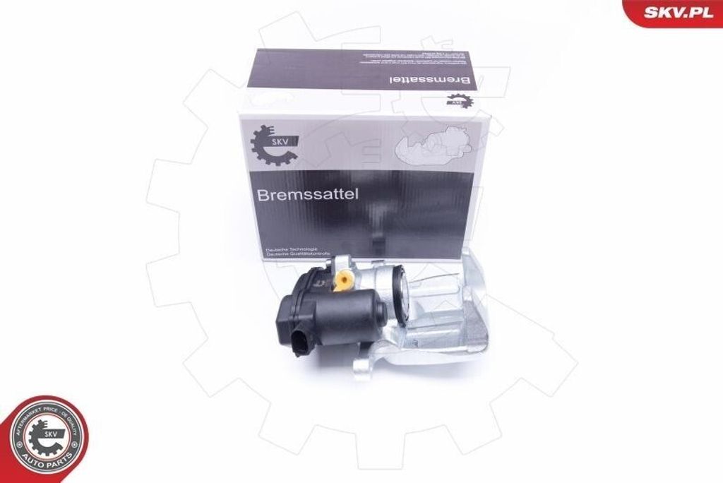 ESEN SKV Bremssattel Hinten Links für AUDI A4 Avant (8K5, Produktbild 