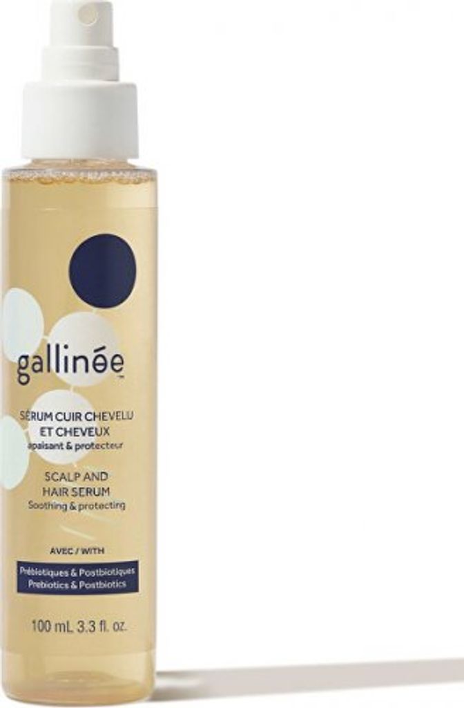 Gallinée Prebiotické sérum na pokožku hlavy a vlasy 100ml Obrázok produktu 