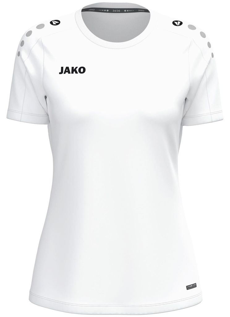 Jako T-Shirt One Damen - weiß, Größe:46/48