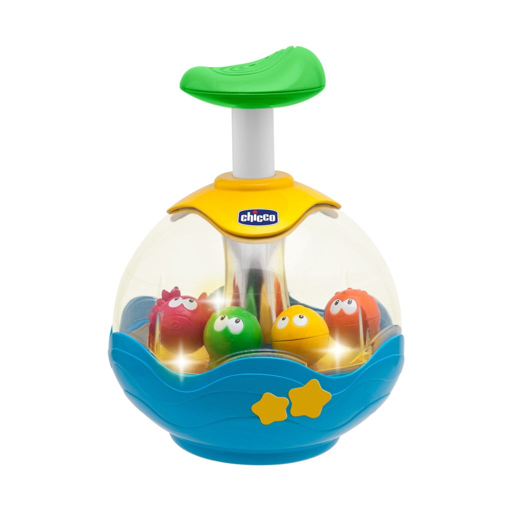 Chicco Kreisel Aquarium